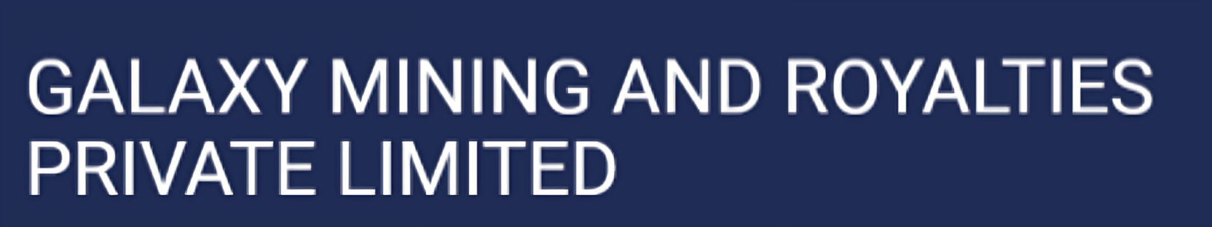 Client - GMARPL Mining and Environmental Services